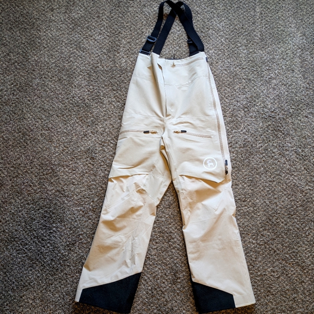 Backcountry Cardiac GORE-TEX PRO Hardshell Bib Pant - Women's XS